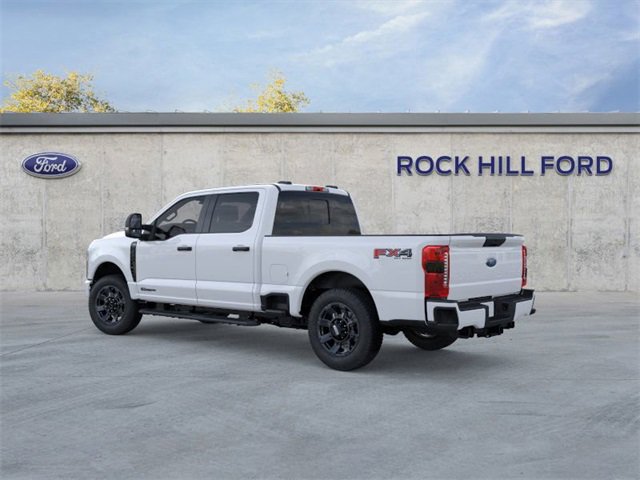 New 2026 Ford F350 XL w/ STX Appearance Package image 5