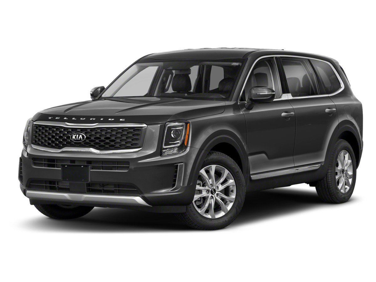 Used 2020 Kia Telluride LX FWD image 1