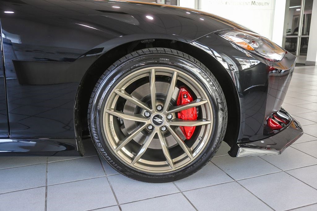 New 2026 Nissan Z Performance RWD image 9