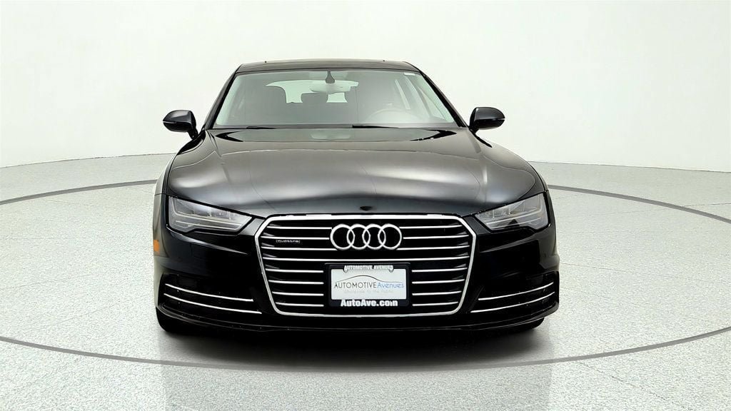 Used 2017 Audi A7 3.0T Premium Plus AWD/4WD image 2