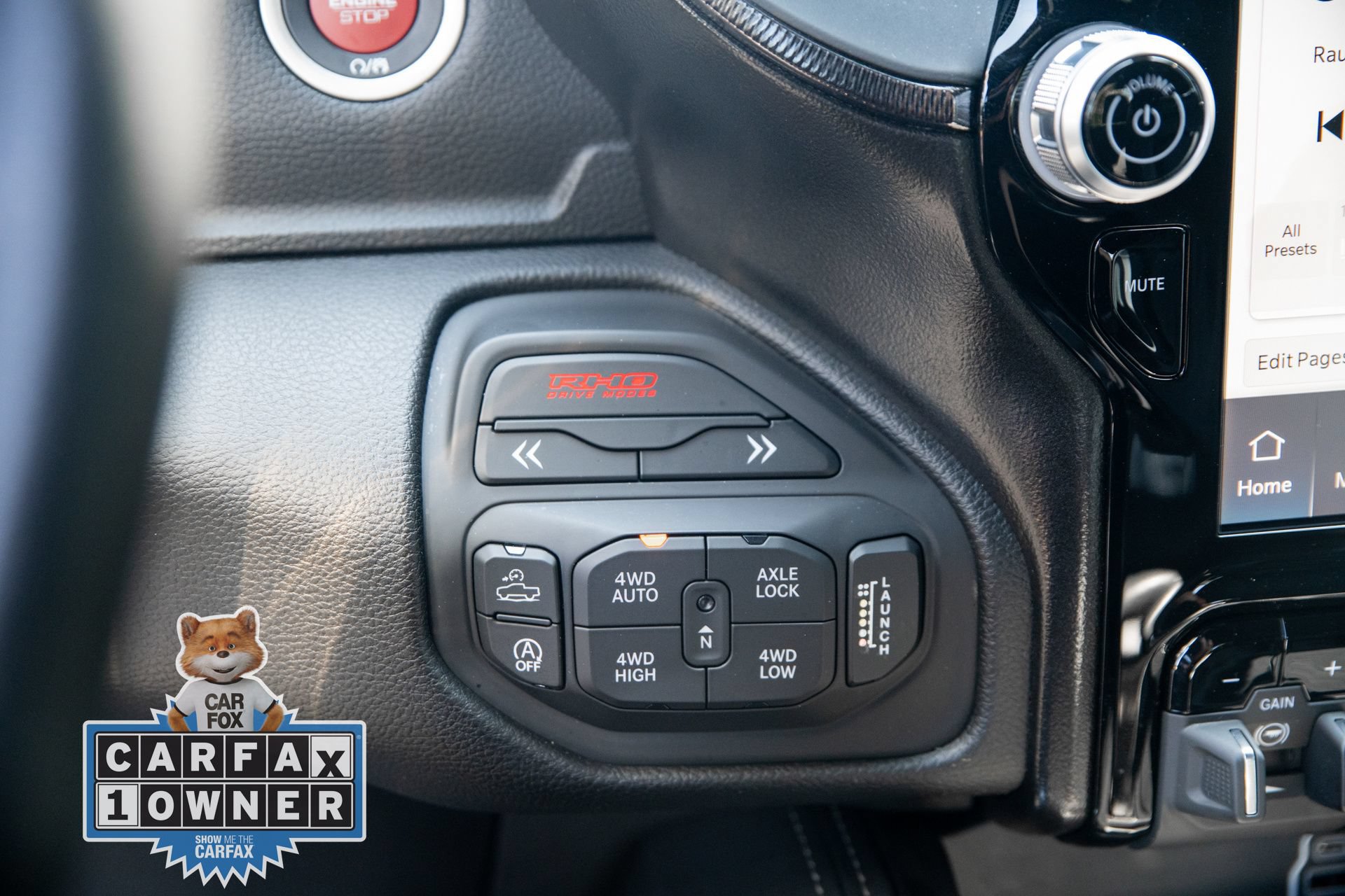 Used 2025 RAM 1500 RHO AWD/4WD image 22