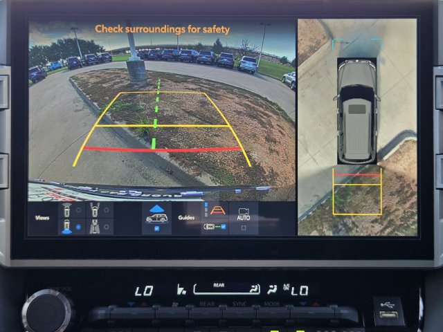 New 2026 Toyota Sequoia Capstone AWD/4WD image 17
