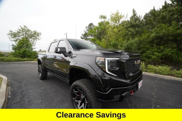 New 2026 GMC Sierra 1500 AT4 w/ AT4 Premium Package