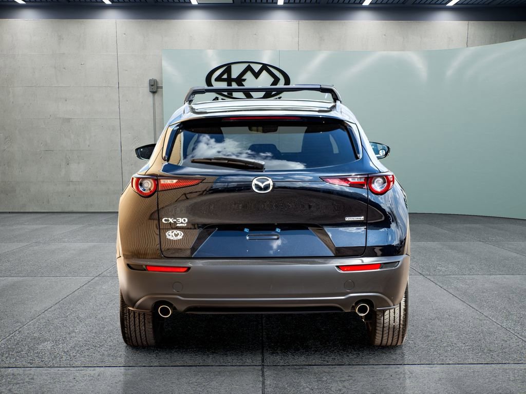 Used 2023 MAZDA CX-30 AWD 2.5 S w/ Preferred Package image 4