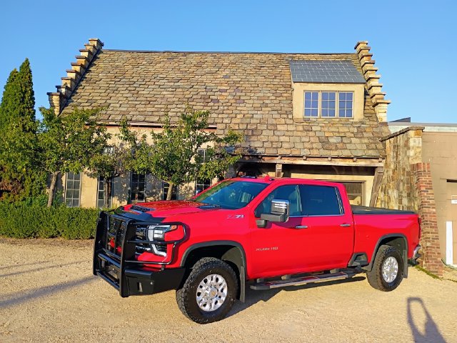 Used 2024 Chevrolet Silverado 2500 LTZ w/ LTZ Plus Package