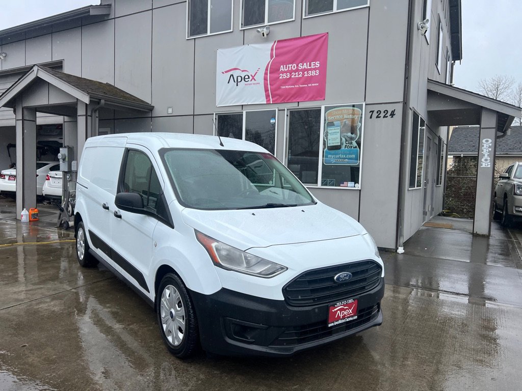 Used 2019 Ford Transit Connect XL image 1