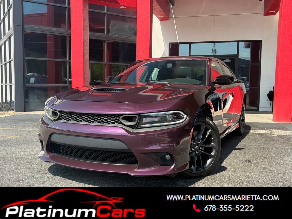 Used 2021 Dodge Charger GT w/ Blacktop Package