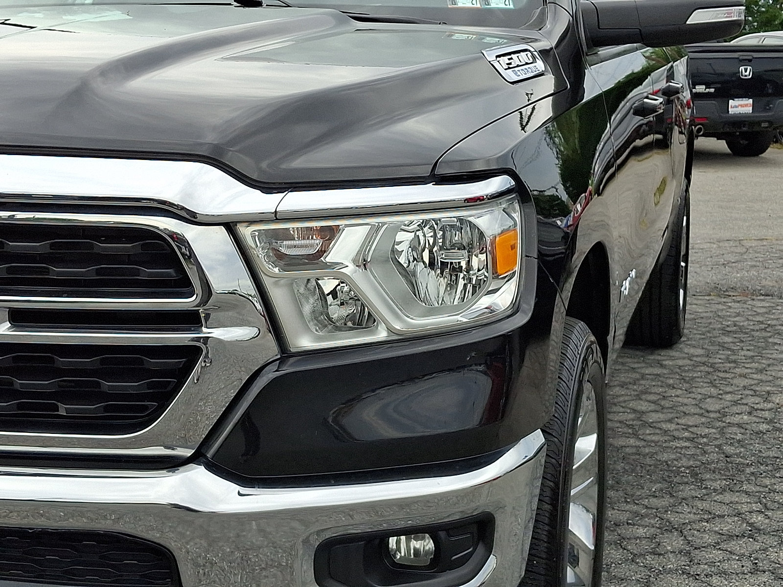 Used 2022 RAM 1500 Big Horn AWD/4WD image 8