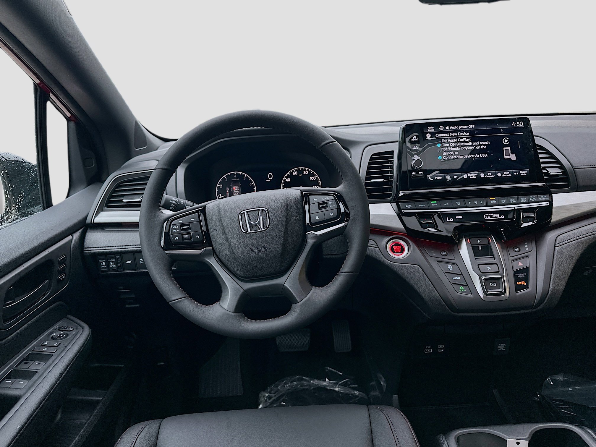 New 2026 Honda Odyssey Sport-L image 16