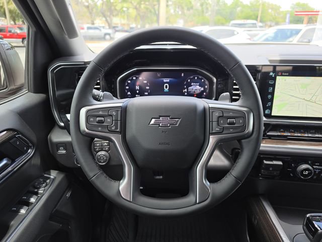 New 2026 Chevrolet Silverado 1500 RST w/ RST All Star Premium Package AWD/4WD image 16