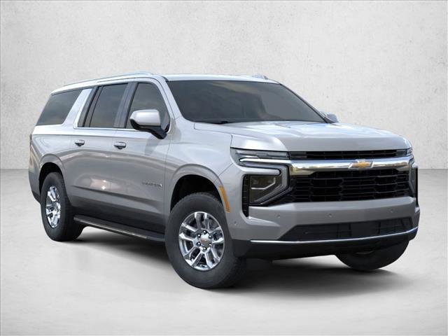 New 2026 Chevrolet Suburban LS w/ Max Trailering Package image 2