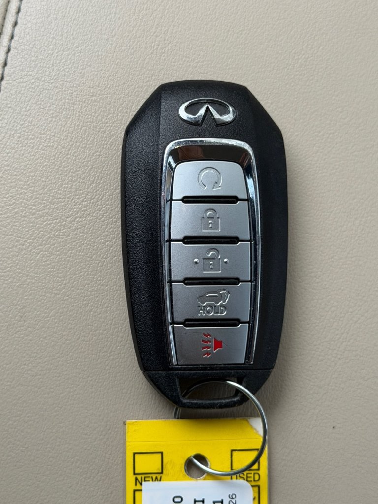 Used 2021 INFINITI QX50 Essential FWD image 29
