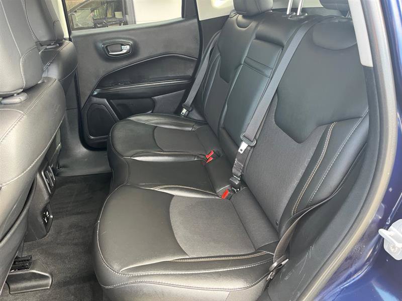 Used 2019 Jeep Compass Latitude w/ Cold Weather Group image 19
