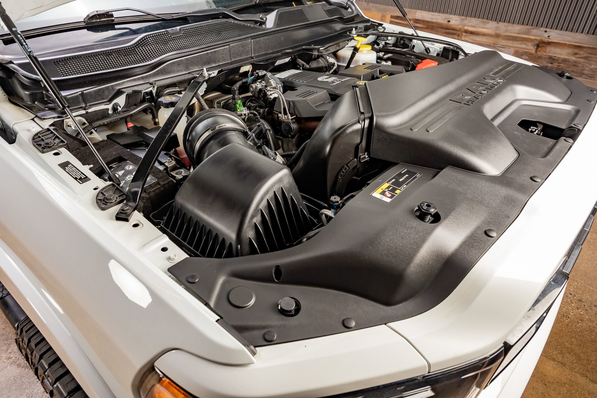 Used 2023 RAM 3500 Limited w/ Night Edition image 40