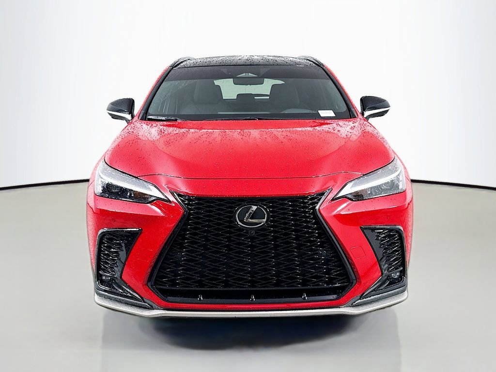 Certified 2024 Lexus NX 350 F Sport AWD/4WD image 2