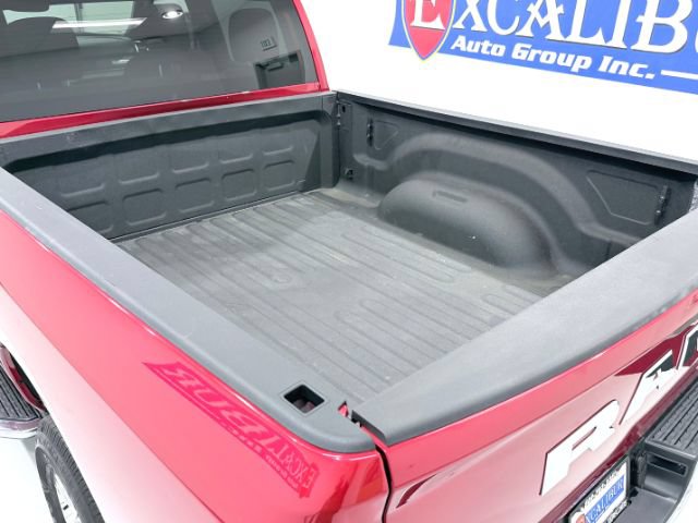 Used 2026 RAM 2500 Big Horn AWD/4WD image 13