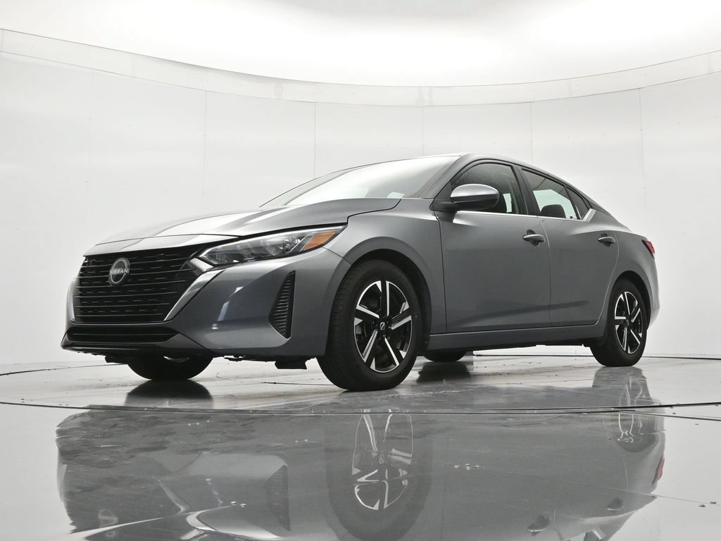 Used 2024 Nissan Sentra SV FWD image 36