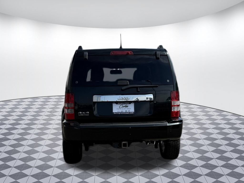 Used 2012 Jeep Liberty Limited Jet w/ Comfort/Convenience Group AWD/4WD image 6