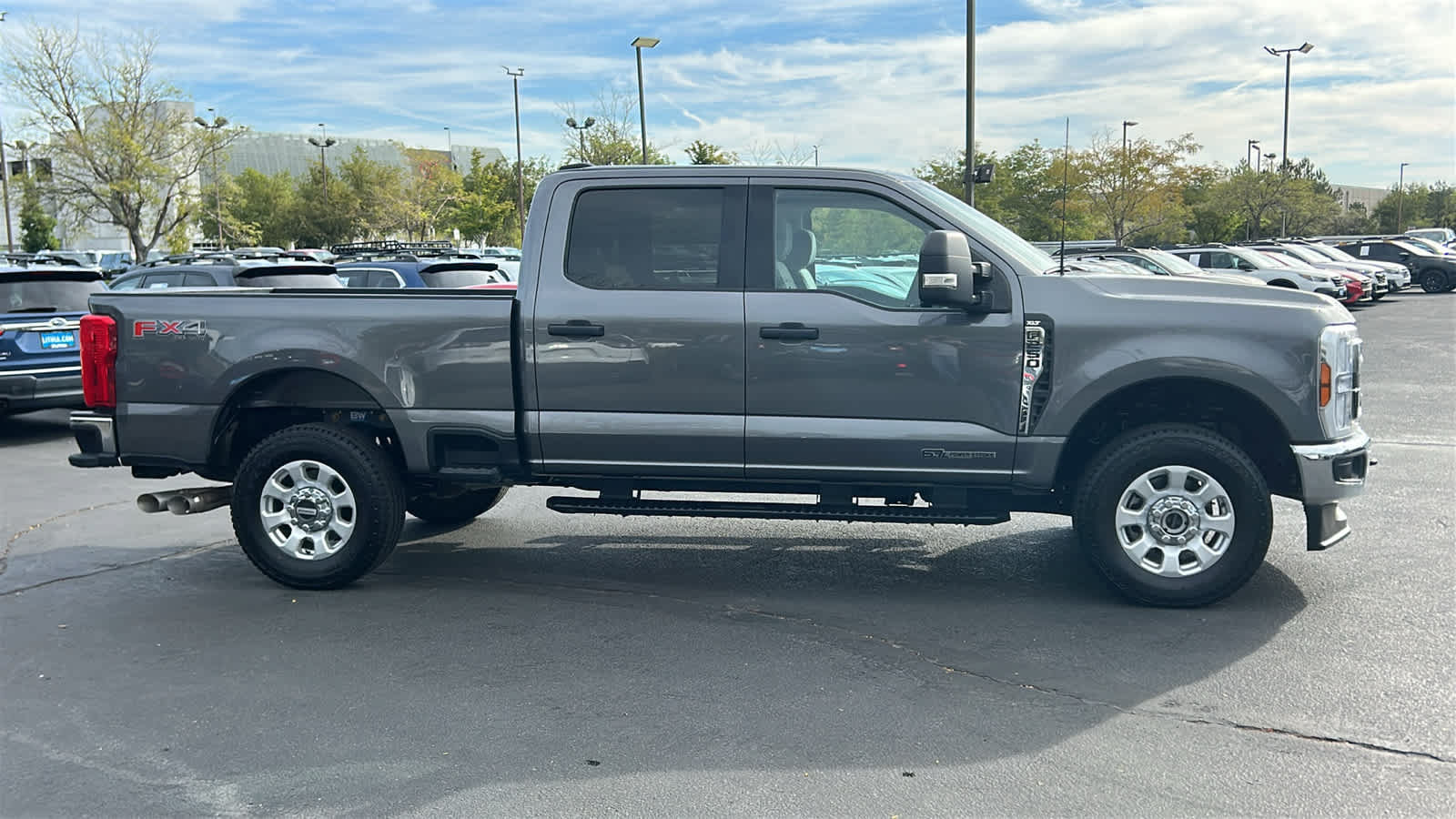 Used 2024 Ford F250 XLT w/ FX4 Off-Road Package AWD/4WD image 4