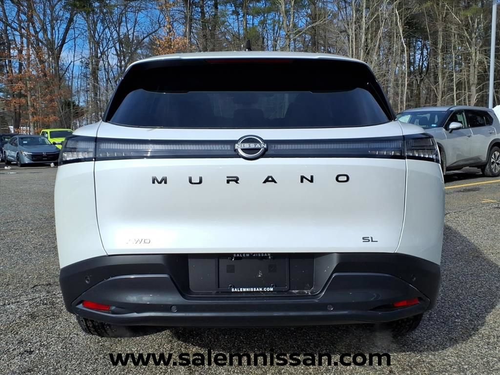 New 2026 Nissan Murano SL AWD/4WD image 5