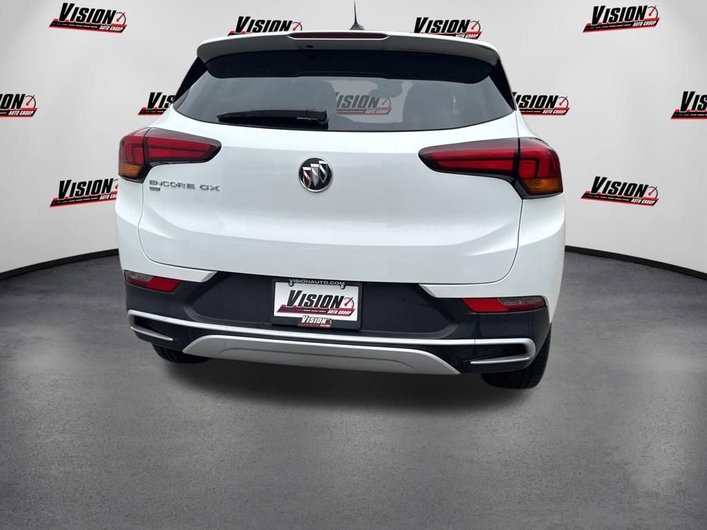 Used 2023 Buick Encore GX Preferred w/ Cold Weather Comfort Package AWD/4WD image 6