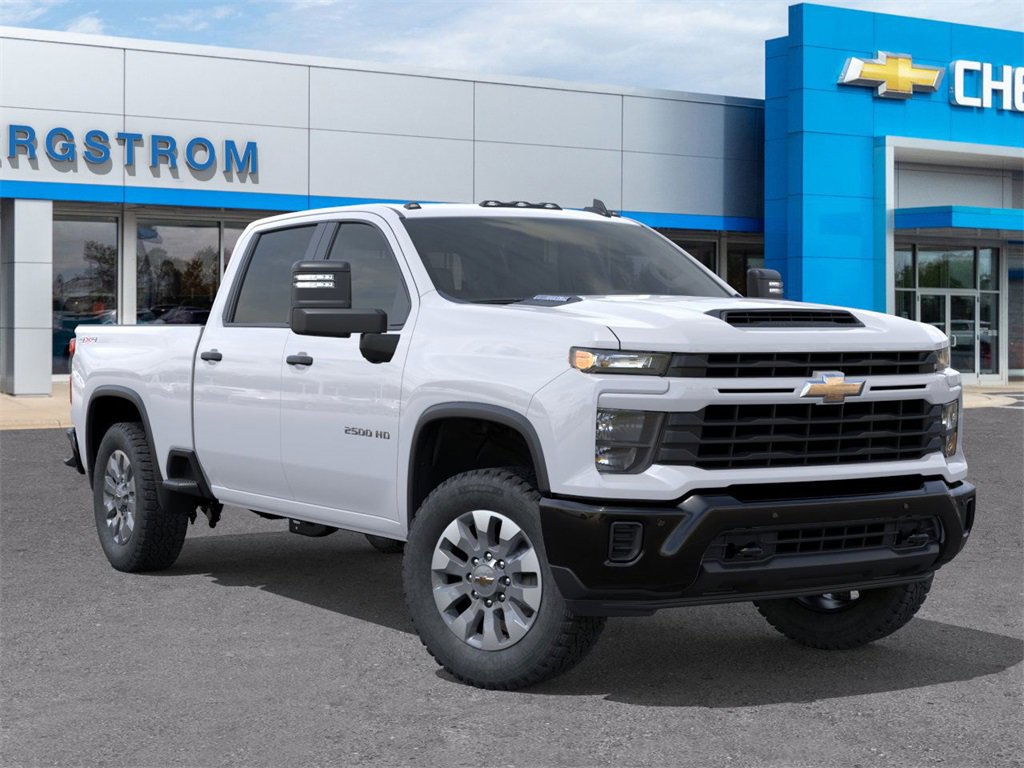 New 2026 Chevrolet Silverado 2500 Custom w/ Custom Value Package image 7