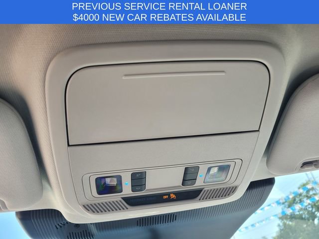 Used 2026 Ford Explorer Active RWD image 21