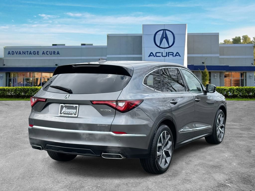 Certified 2023 Acura MDX SH-AWD w/ Technology Package image 5