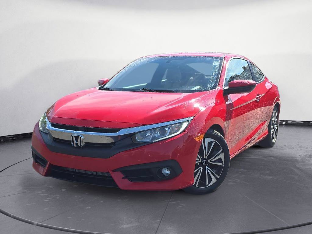 Used 2017 Honda Civic EX-T