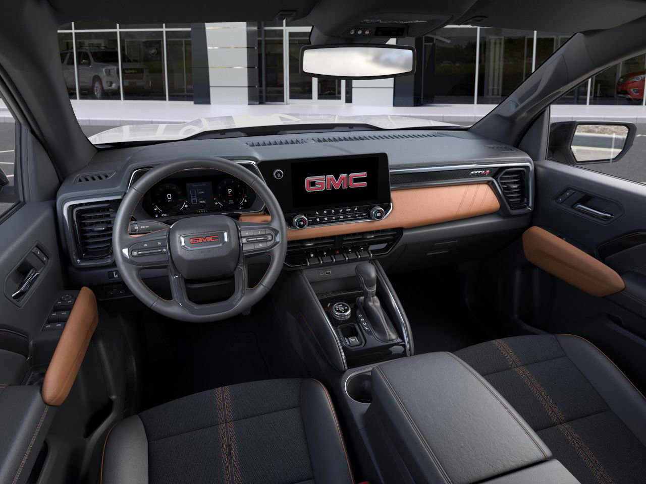 New 2026 GMC Canyon AT4 image 15