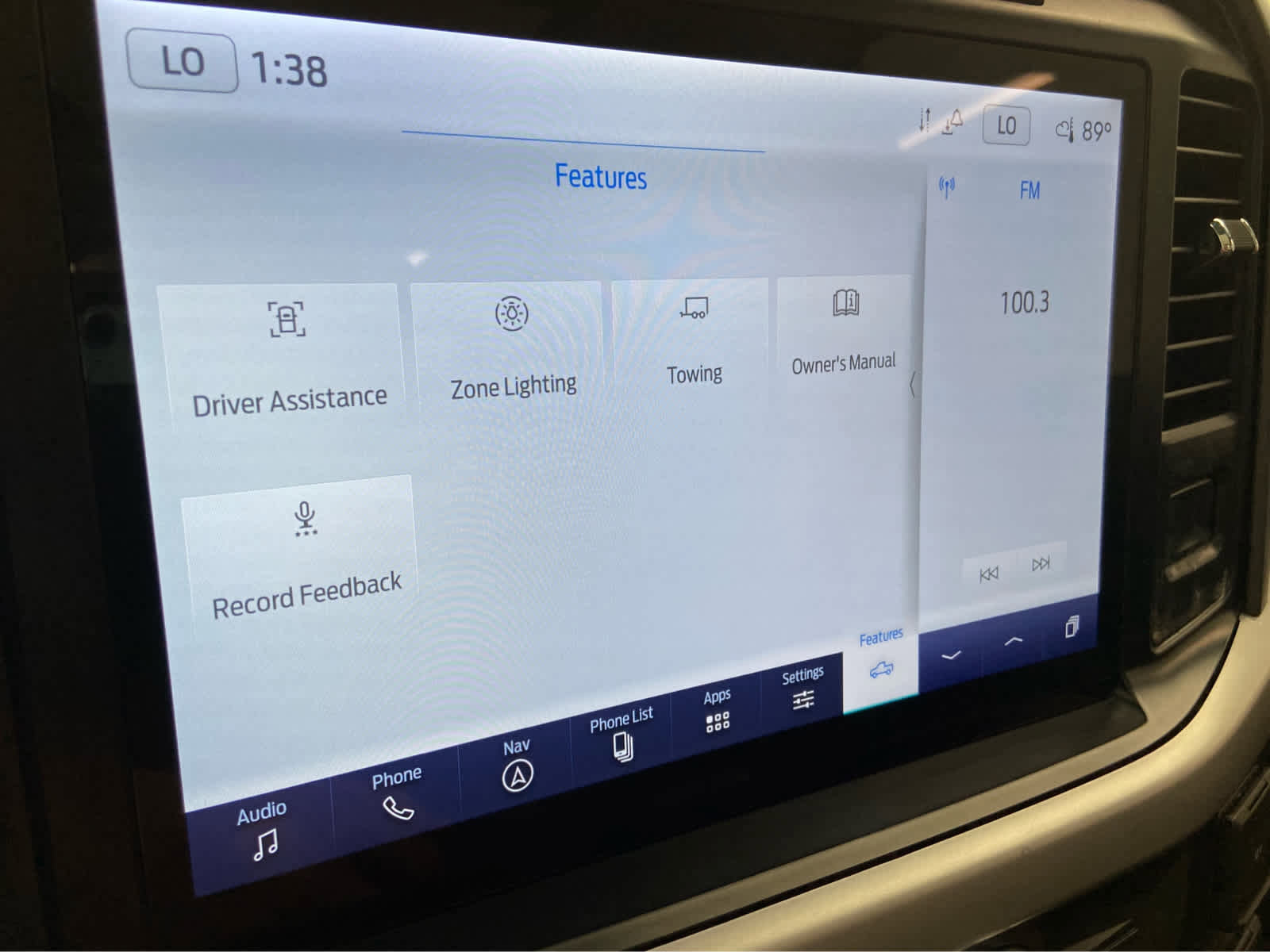 Used 2022 Ford F150 XLT w/ Equipment Group 302A High image 34