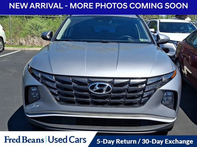 Used 2023 Hyundai Tucson SEL w/ Convenience Package AWD/4WD image 2