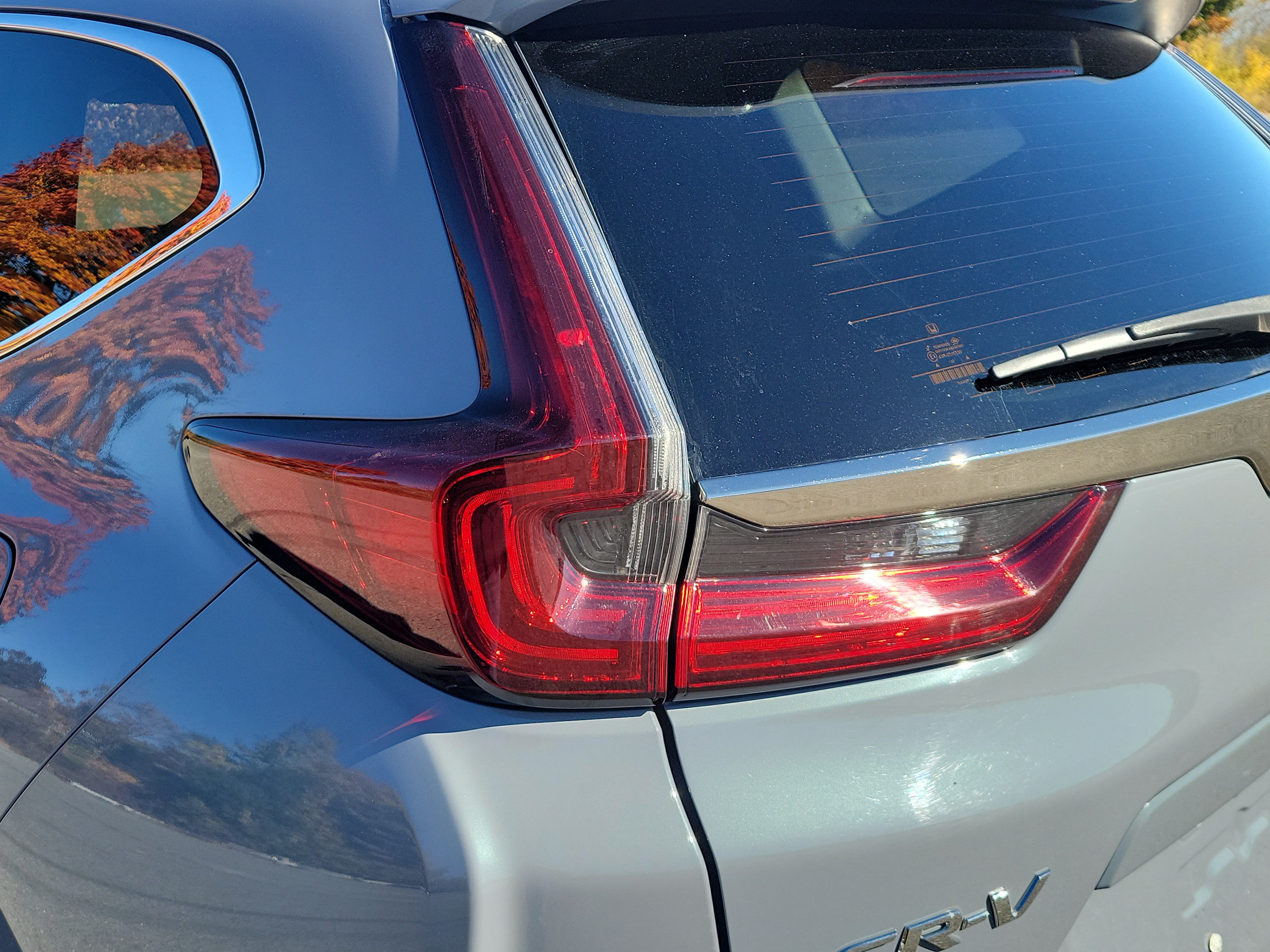 Used 2022 Honda CR-V EX image 11