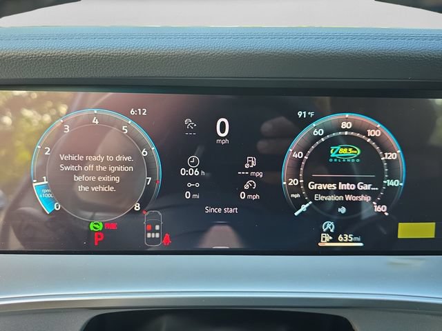 New 2026 Volkswagen Tiguan SE FWD image 21