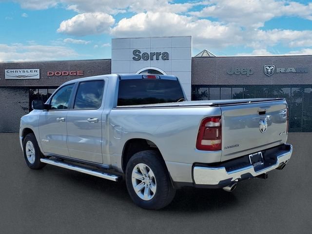 Used 2024 RAM 1500 Laramie AWD/4WD image 4
