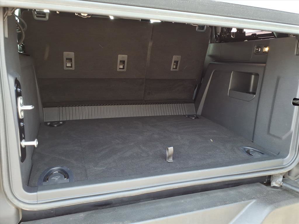 Used 2021 Ford Bronco Outer Banks AWD/4WD image 13