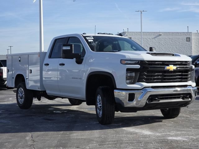 New 2026 Chevrolet Silverado 2500 W/T w/ WT Convenience Package image 16