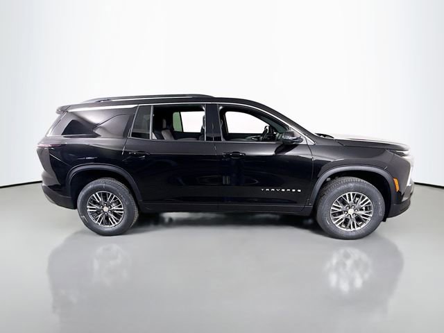 New 2026 Chevrolet Traverse LT image 5