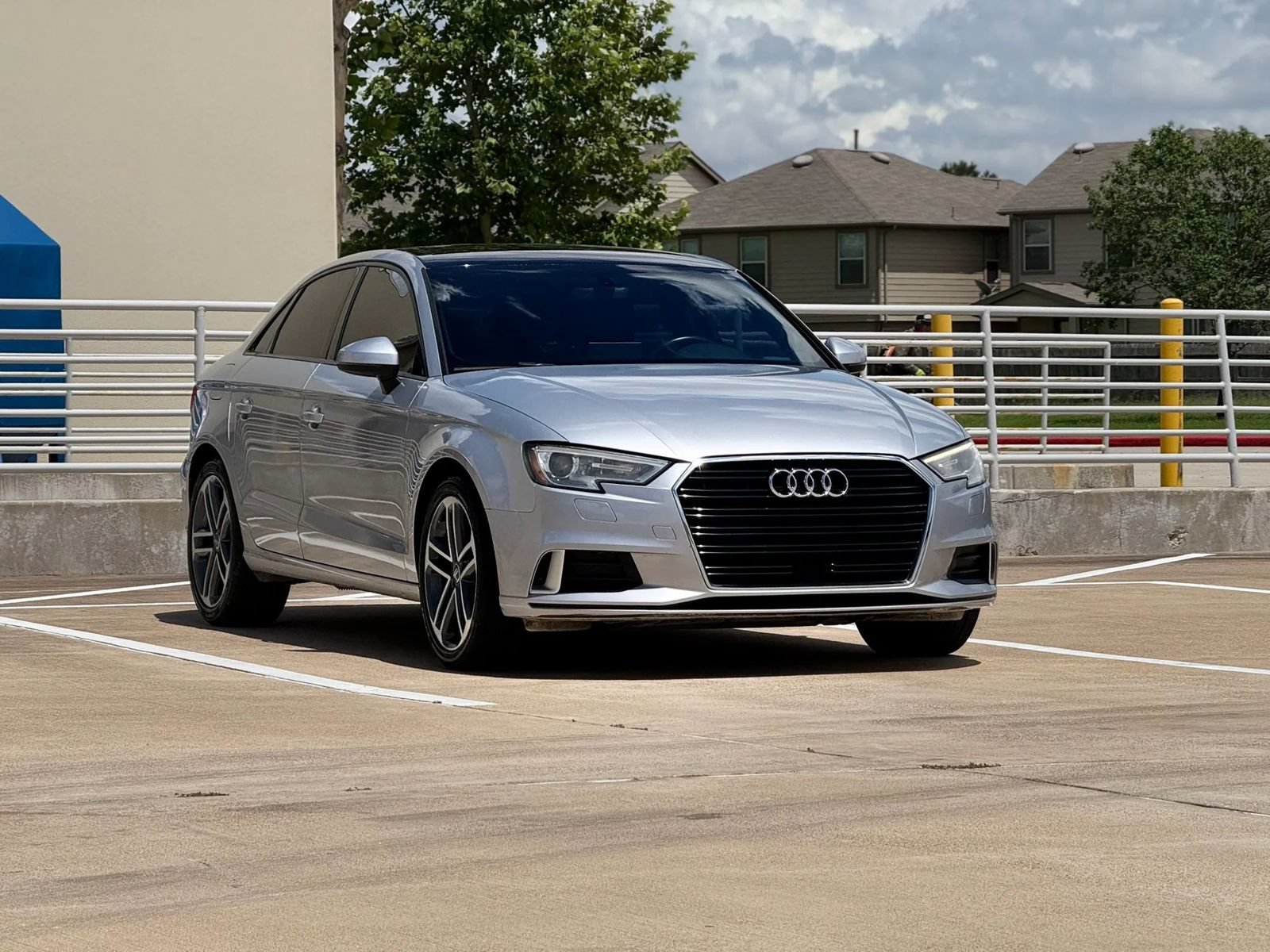 Used 2018 Audi A3 2.0T Premium w/ Convenience Package FWD image 18