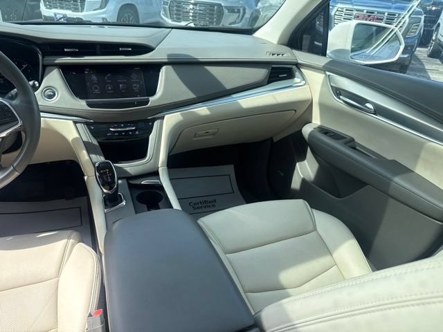 Certified 2019 Cadillac XT5 Luxury w/ Trailering Package AWD/4WD image 27