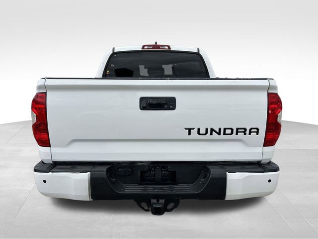 Used 2021 Toyota Tundra SR5 w/ TRD Off-Road Plus Package image 3