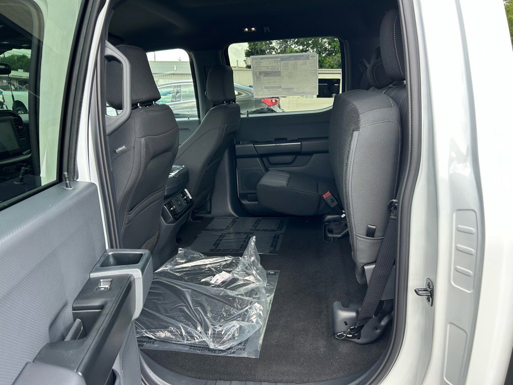 New 2025 Ford F150 STX image 38
