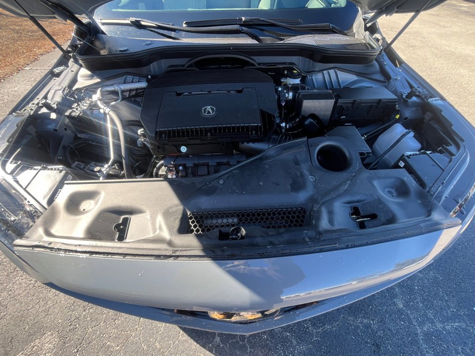 New 2026 Acura MDX A-Spec image 16