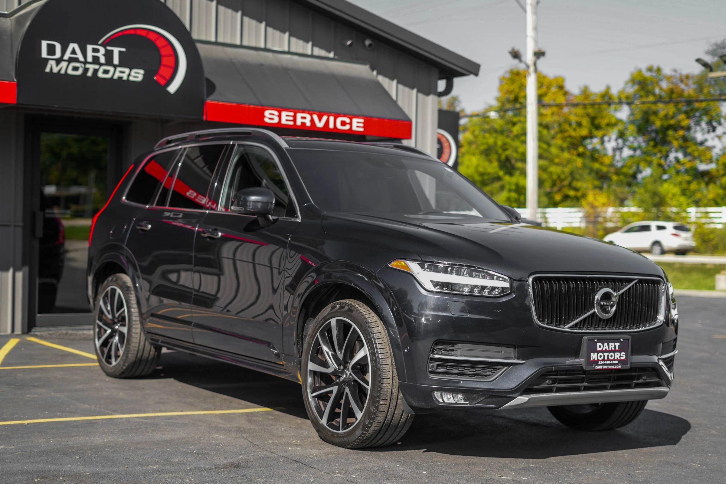 Used 2019 Volvo XC90 T6 Momentum w/ Advanced Package