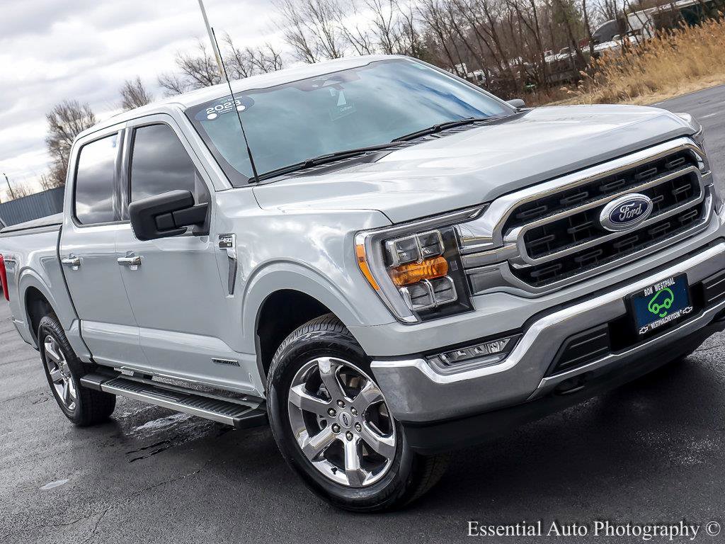 Used 2023 Ford F150 XLT w/ Equipment Group 302A High image 5