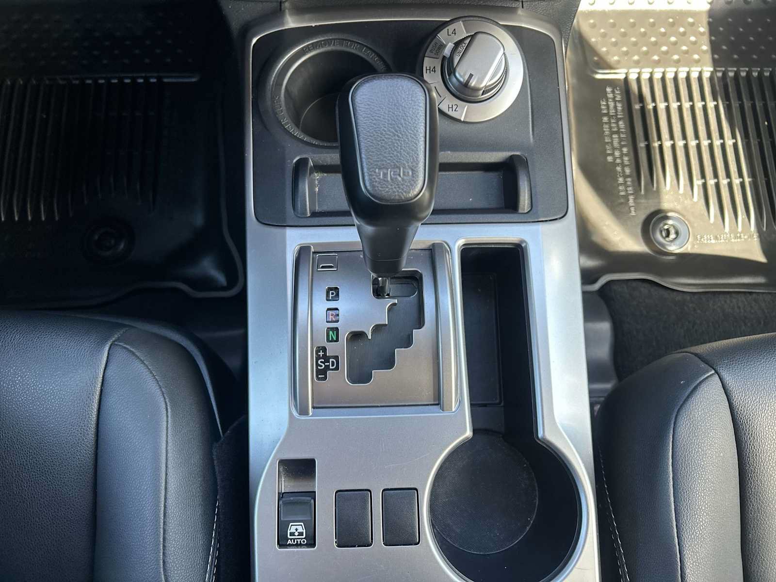 Used 2024 Toyota 4Runner TRD Sport AWD/4WD image 20