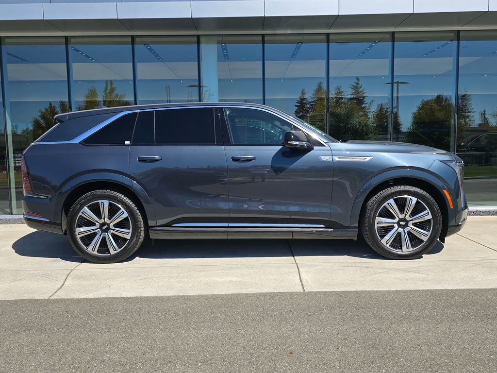 New 2025 Cadillac Escalade IQ Luxury 2 image 6