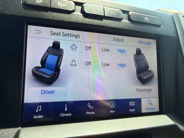Used 2020 Ford F150 Platinum w/ Equipment Group 701A Luxury AWD/4WD image 46