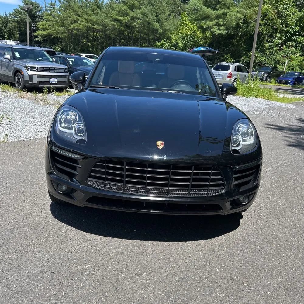 Used 2017 Porsche Macan S AWD/4WD image 14