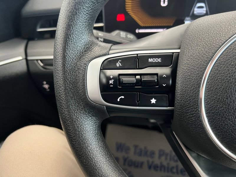 New 2026 Kia K5 LXS FWD image 22